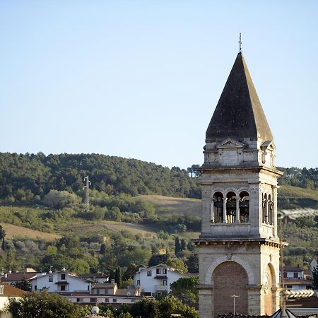 La Speranza Hotel Casciana Terme Luaran gambar