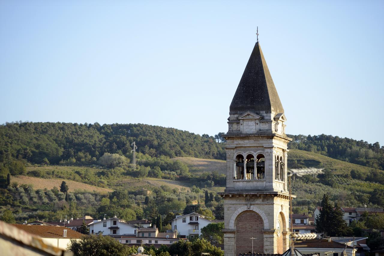 La Speranza Hotel Casciana Terme Luaran gambar