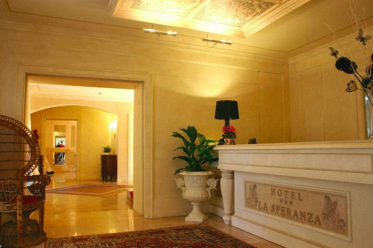 La Speranza Hotel Casciana Terme Luaran gambar