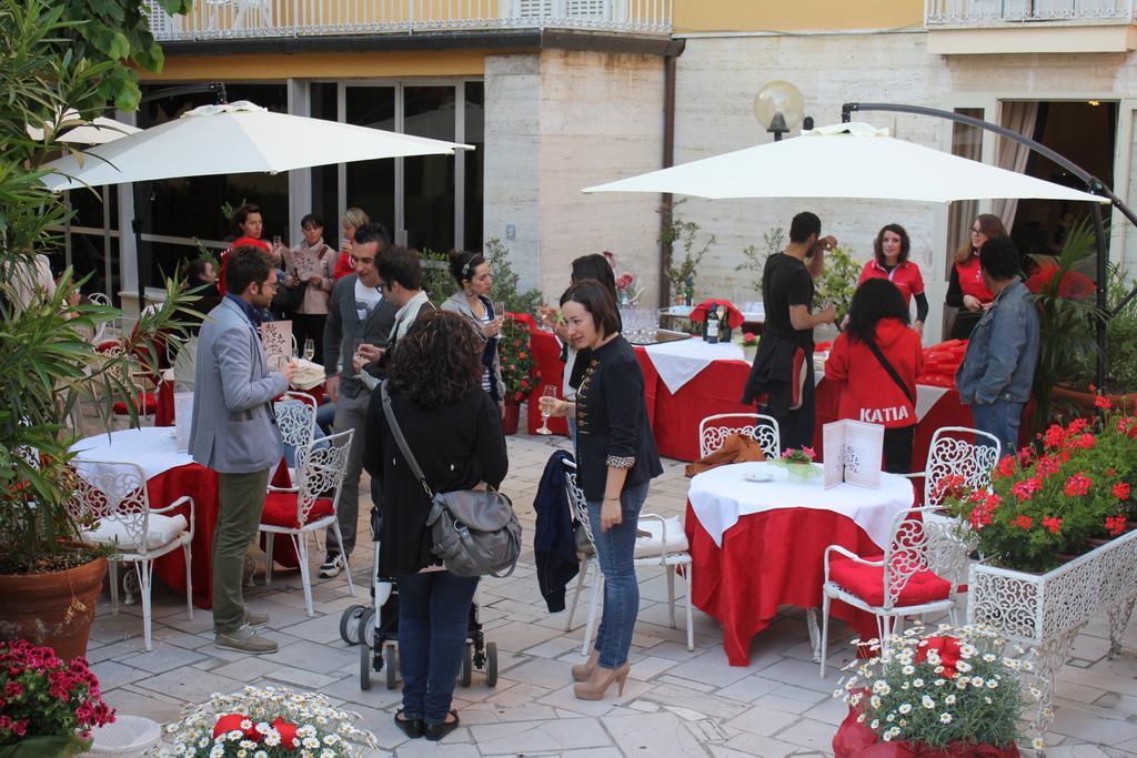 La Speranza Hotel Casciana Terme Luaran gambar